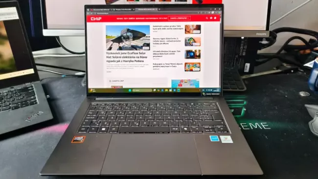Acer Swift X 14 AI