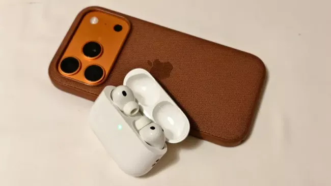 Apple AirPods Pro 3