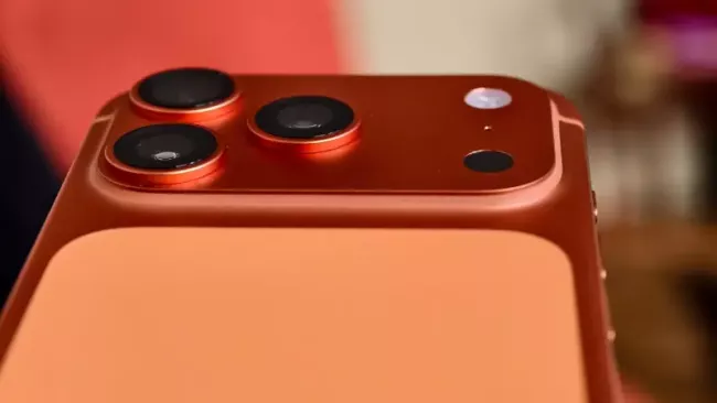 Apple iPhone 17 Pro
