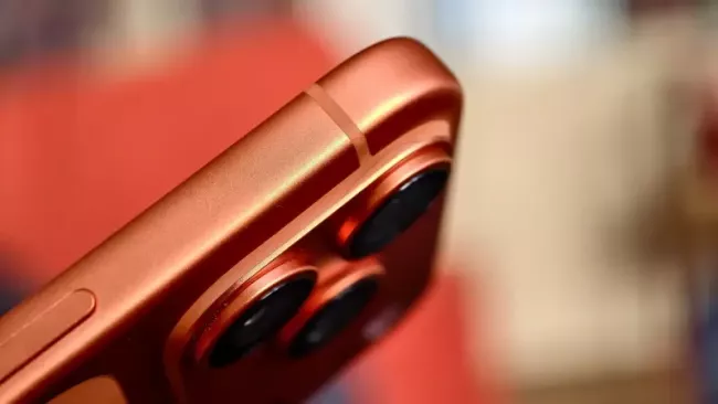 Apple iPhone 17 Pro