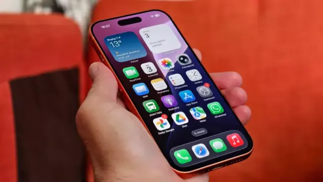 Apple iPhone 17 Pro