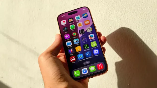 Apple iPhone 17 Pro