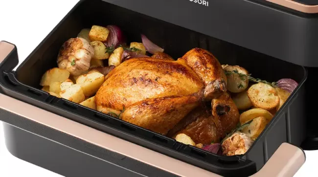 Cosori DualBlaze TwinFry 10l