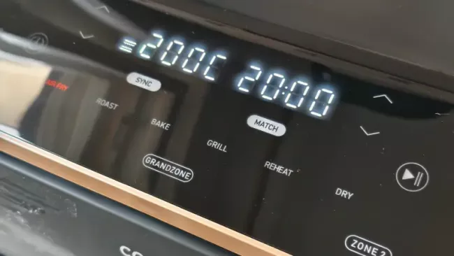 Cosori DualBlaze TwinFry 10l