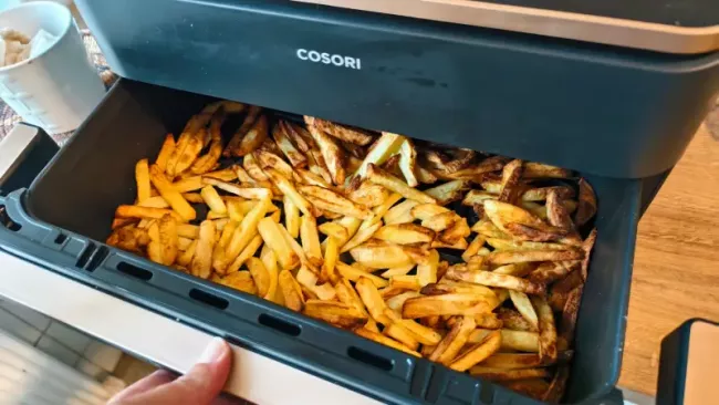 Cosori DualBlaze TwinFry 10l