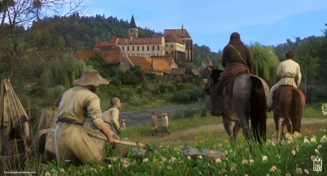 Dárek pro milovníky Kingdom Come: Deliverance. Hráči si už teď mohou na konzolích zahrát vylepšenou verzi