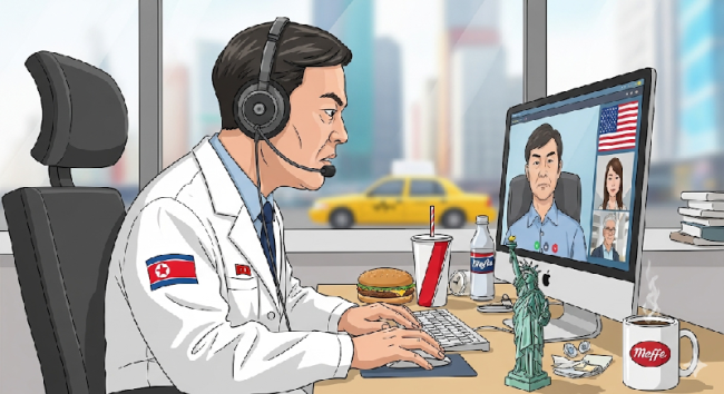 Severní Korea