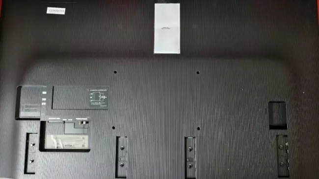 Samsung QE55S85F