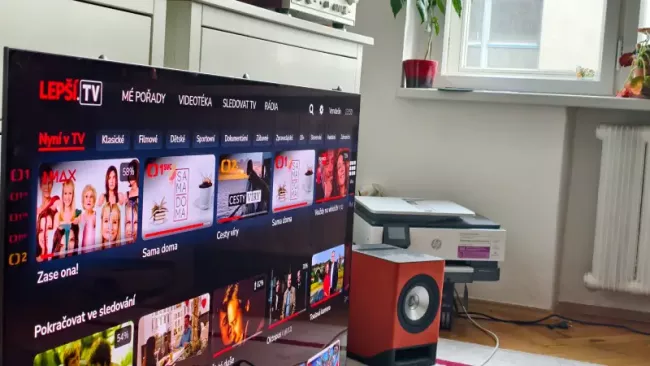 Samsung QE55S85F