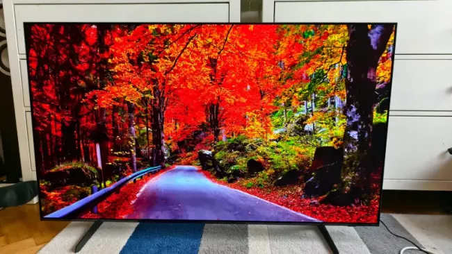 Samsung QE55S85F