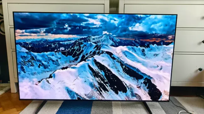 Samsung QE55S85F