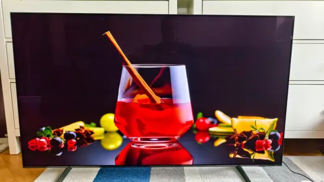 Samsung QE55S85F