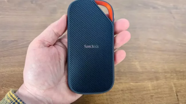 Sandisk Extreme Pro USB4 2TB
