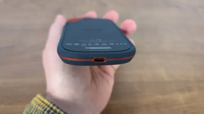 Sandisk Extreme Pro USB4 2TB