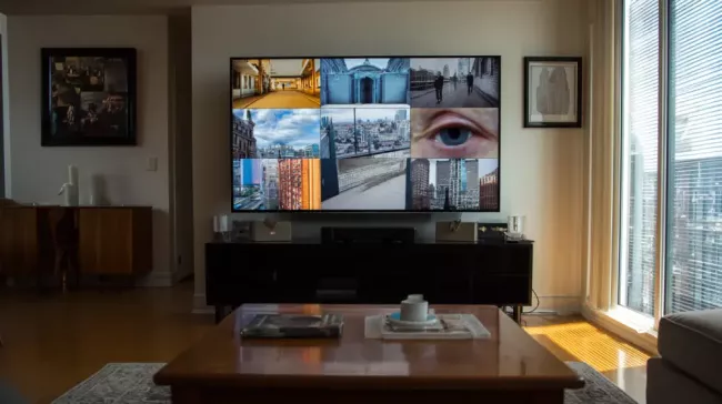 Smart TV špion