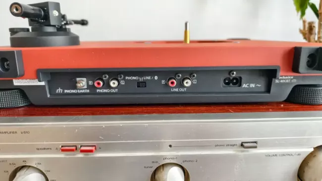 Technics SL-40CBT