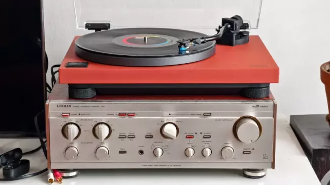 Technics SL-40CBT