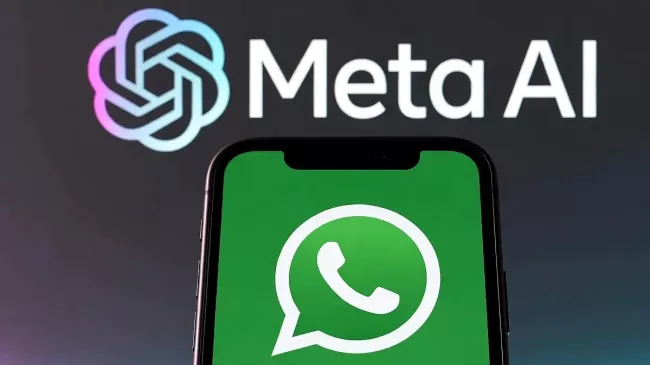 WhatsApp a Meta AI