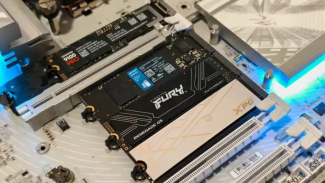WD Blue SN5100 2TB
