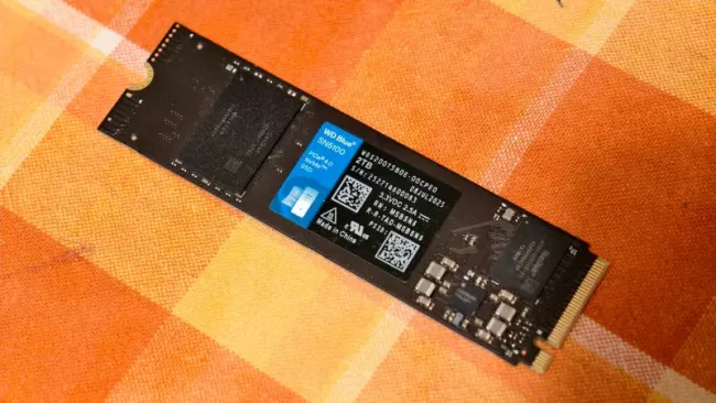 WD Blue SN5100 2TB