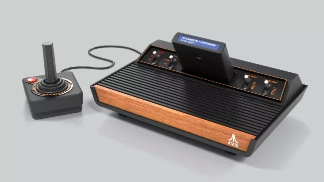 Oblíbená konzole ze 70. let – Atari 2600