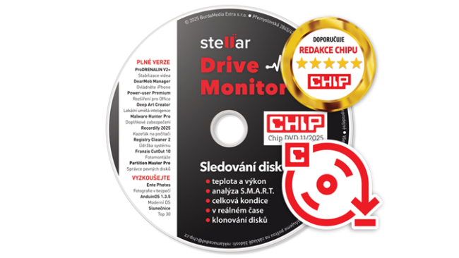 DVD Listopad 2025