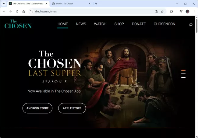 The Chosen
