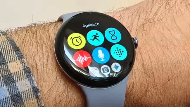 Google Pixel Watch 4