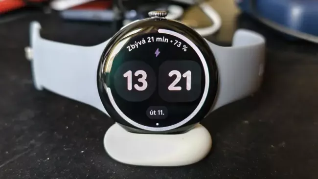 Google Pixel Watch 4