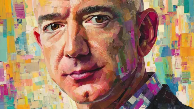 Jeff Bezos
