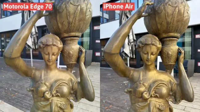 Motorola Edge 70