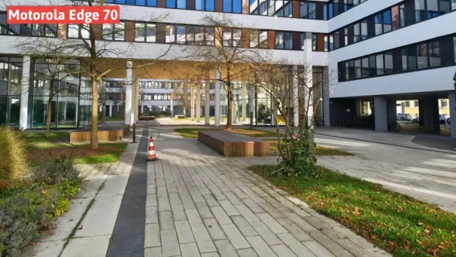 Motorola Edge 70