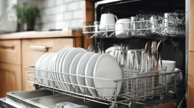 Myčka nádobí
