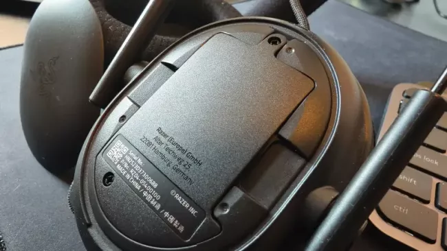 Razer BlackShark V3 Pro