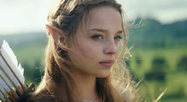 The Legend of Zelda film