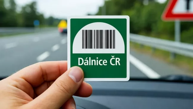 Dálniční známka