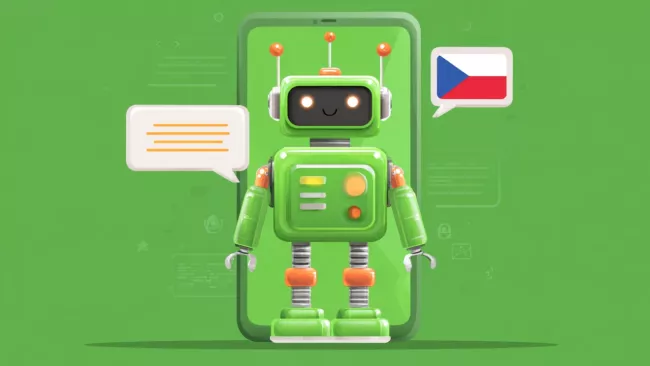 Český AI nástroj Everbot