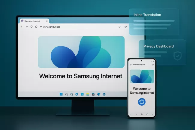 Samsung Internet