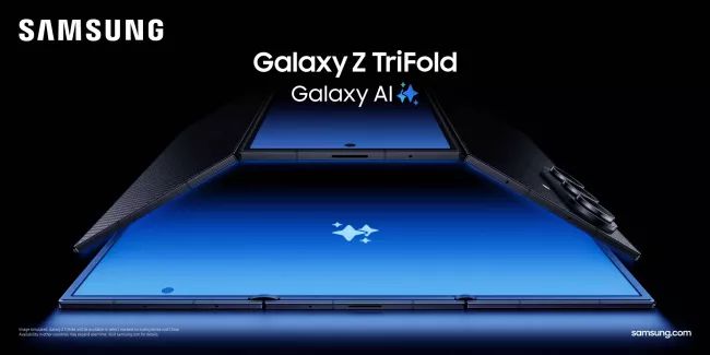 Galaxy Z TriFold