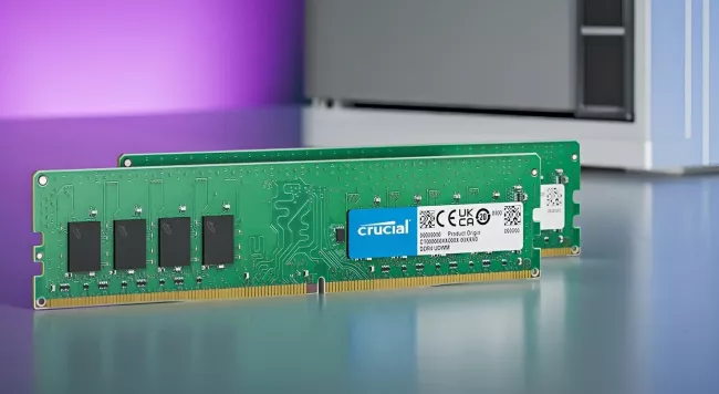 Crucial RAM