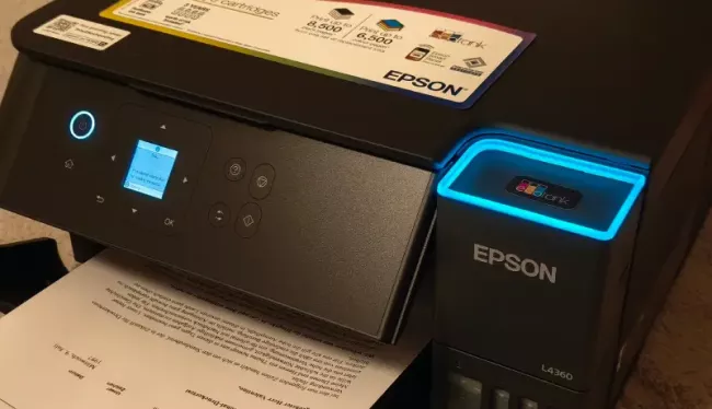 Epson EcoTank L4360