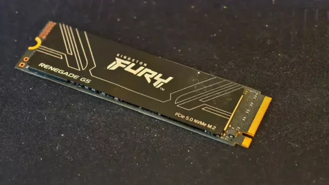 Kingston Fury Renegade G5 4TB