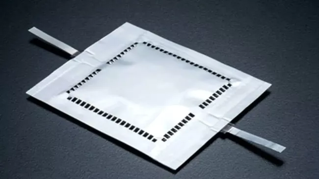 Článek lithium-vzduchové baterie