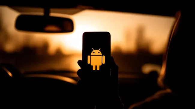 Android v autě