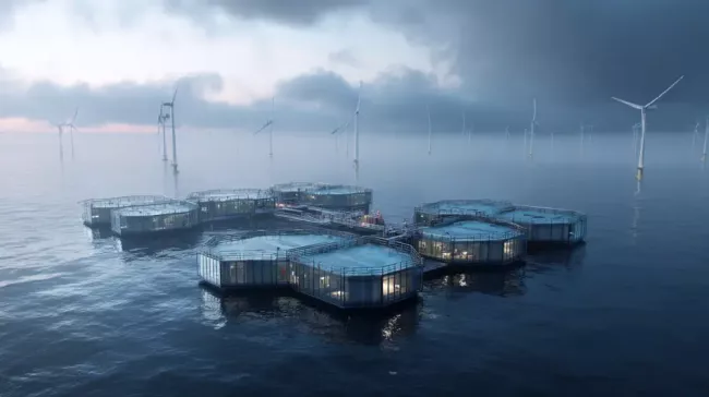 Podvodní datové centrum