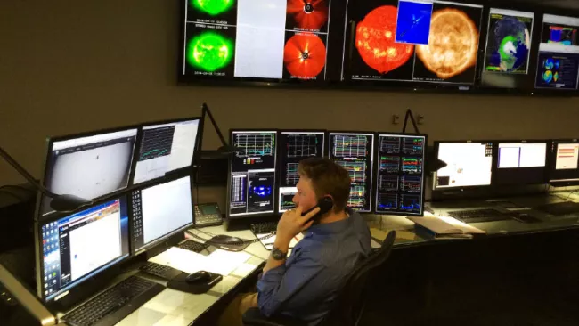 Modelování počasí pomocí kvantových počítačů