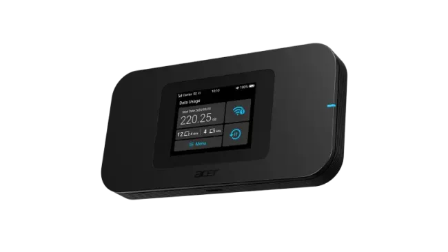 Acer Connect M4D 5G Mobile 