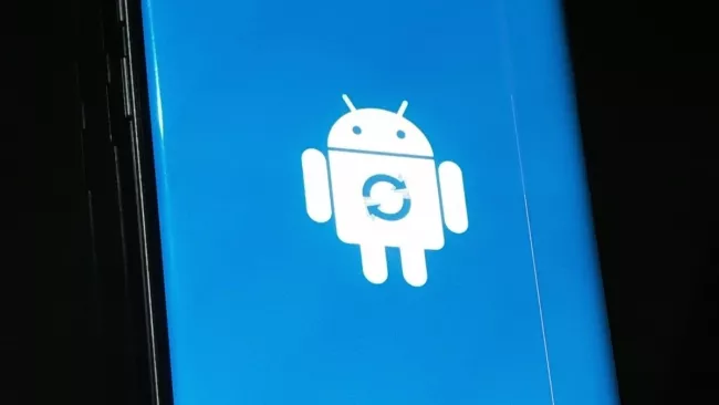 Aktualizace Androidu