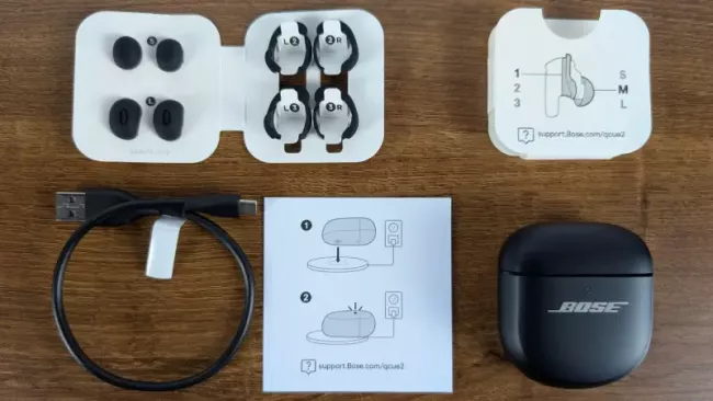 Bose QuietComfort Ultra EarBuds 2