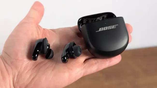Bose QuietComfort Ultra EarBuds 2 